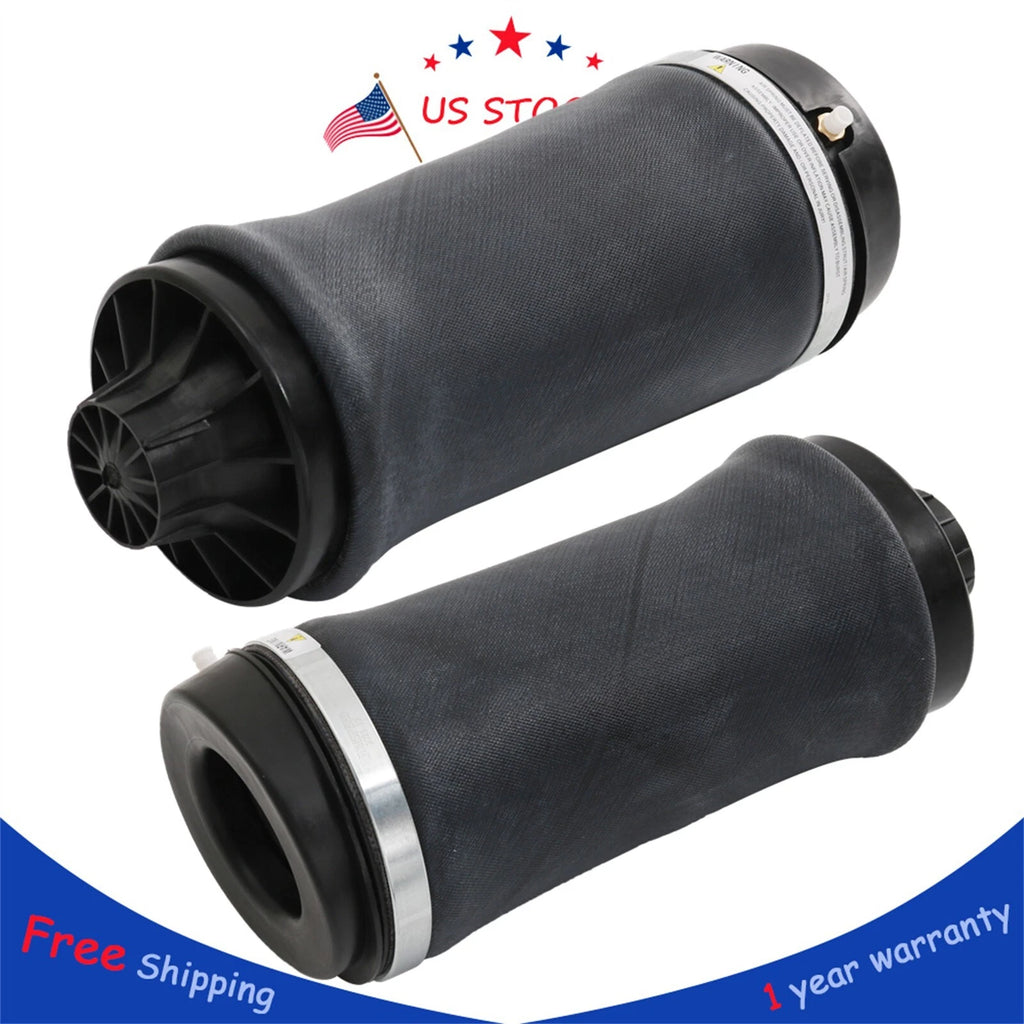 Set of 2 Air Suspension Spring Bags for Jeep Grand Cherokee WK2 (2011–2016)