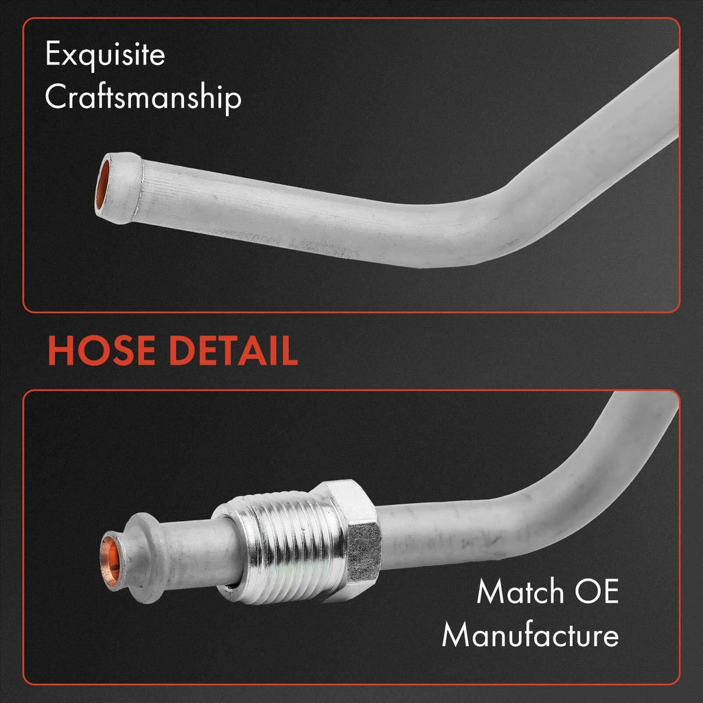 Power Steering Return Line Hose Assembly for Toyota Highlander (2001-2007)
