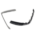 Front Bumper Lower Side Grill Covers for Audi A6 C8 S6 (2019-2024)