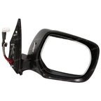 RH Genuine Electric Door Mirror for Toyota Landcruiser 200 Series