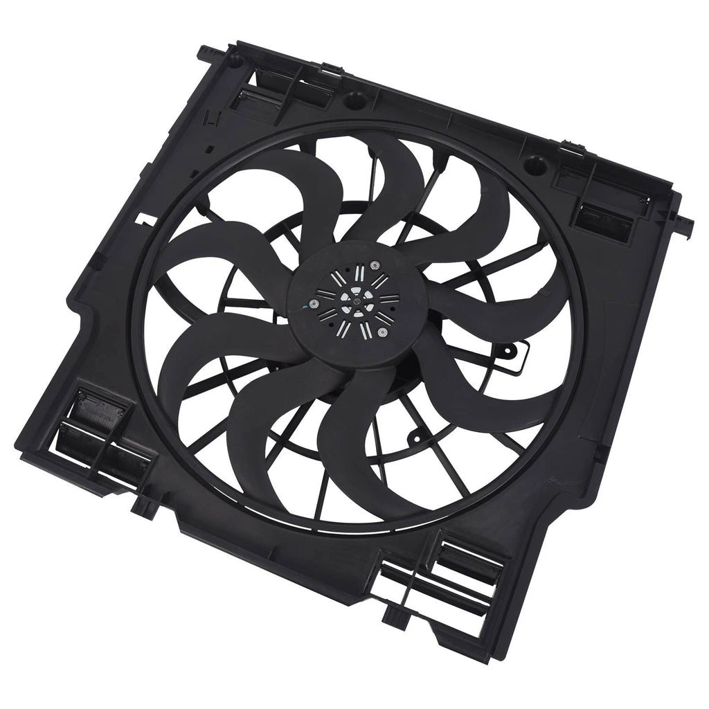 Radiator Fan Assembly for BMW X3 X4 (2018-2023)