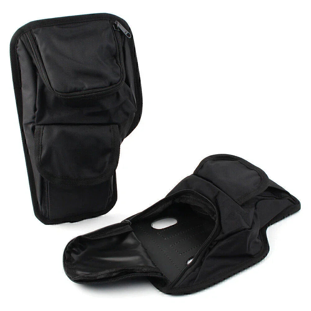 New Hard Saddle Bags Organizer for Harley Electra Glide (1996-2023)