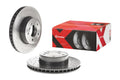 Brembo Xtra Drilled 324mm Brake Disc Rotor for BMW E60 E61 (2005–2010)