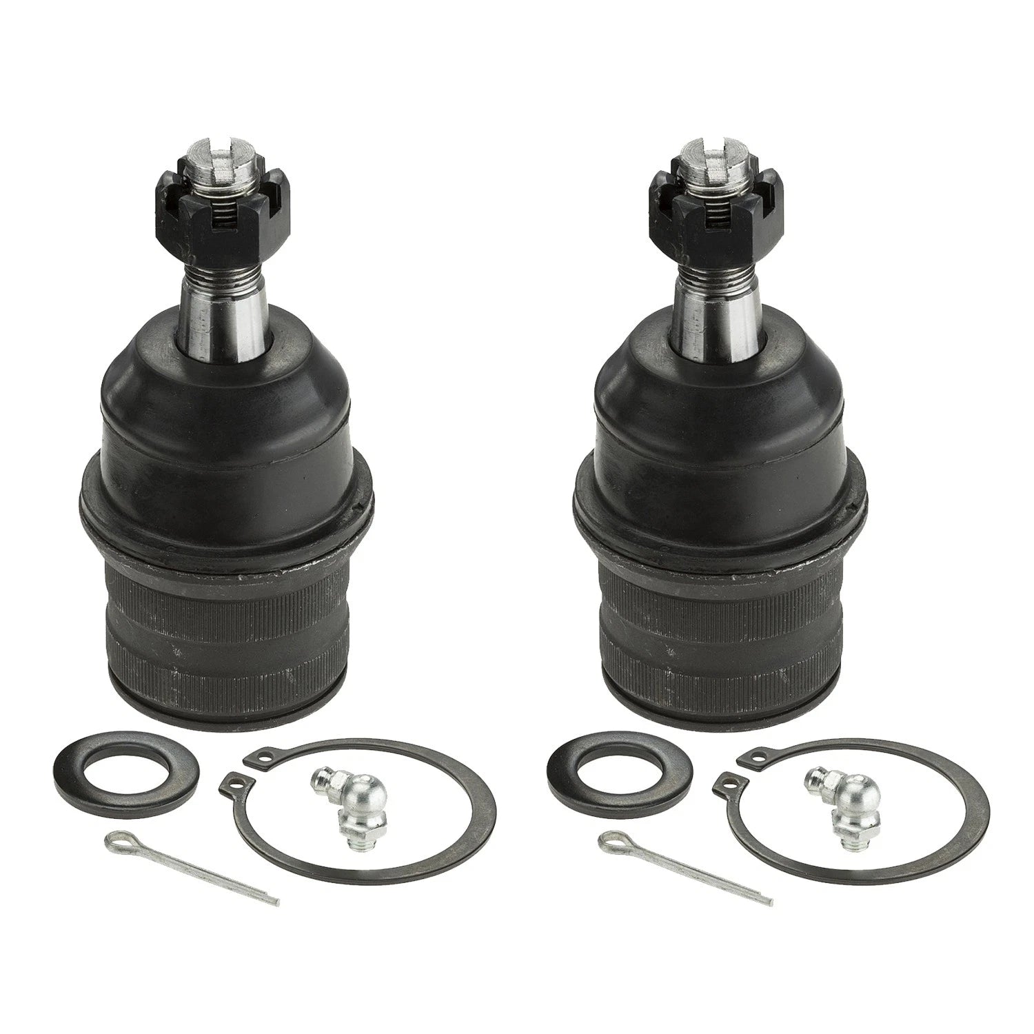 Set of 2 Front Lower Suspension Ball Joints for Chrysler Aspen Dodge Durango