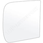 Flat Mirror Glass for GMC Sierra C/K 1500 2500 3500 (1988–1998)