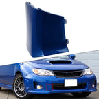 Front Bumper Tow Hook Cover for Subaru Impreza WRX (2010–2014) Blue