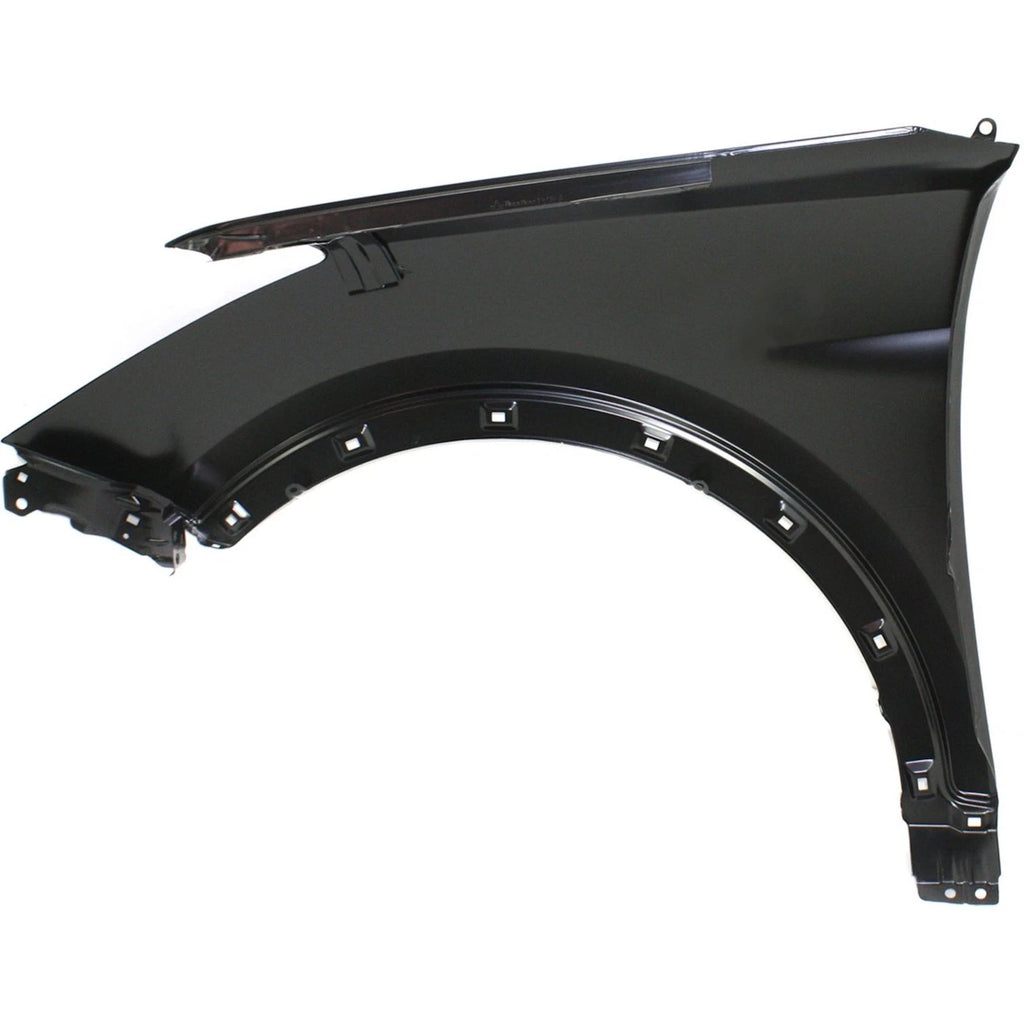 Fender for Hyundai Santa Fe Sport (2013–2018) Front Driver & Passenger Side