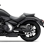 Rear Passenger Pillion Seat Footpegs for Kawasaki Vulcan S 650 (2015–2024)