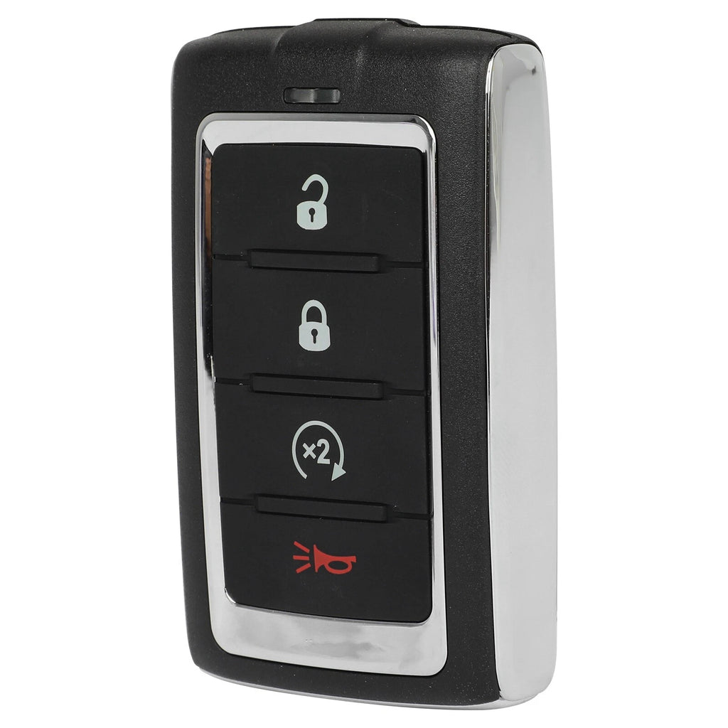 Keyless Entry Remote Fob for Jeep Grand Cherokee (2021-2022)
