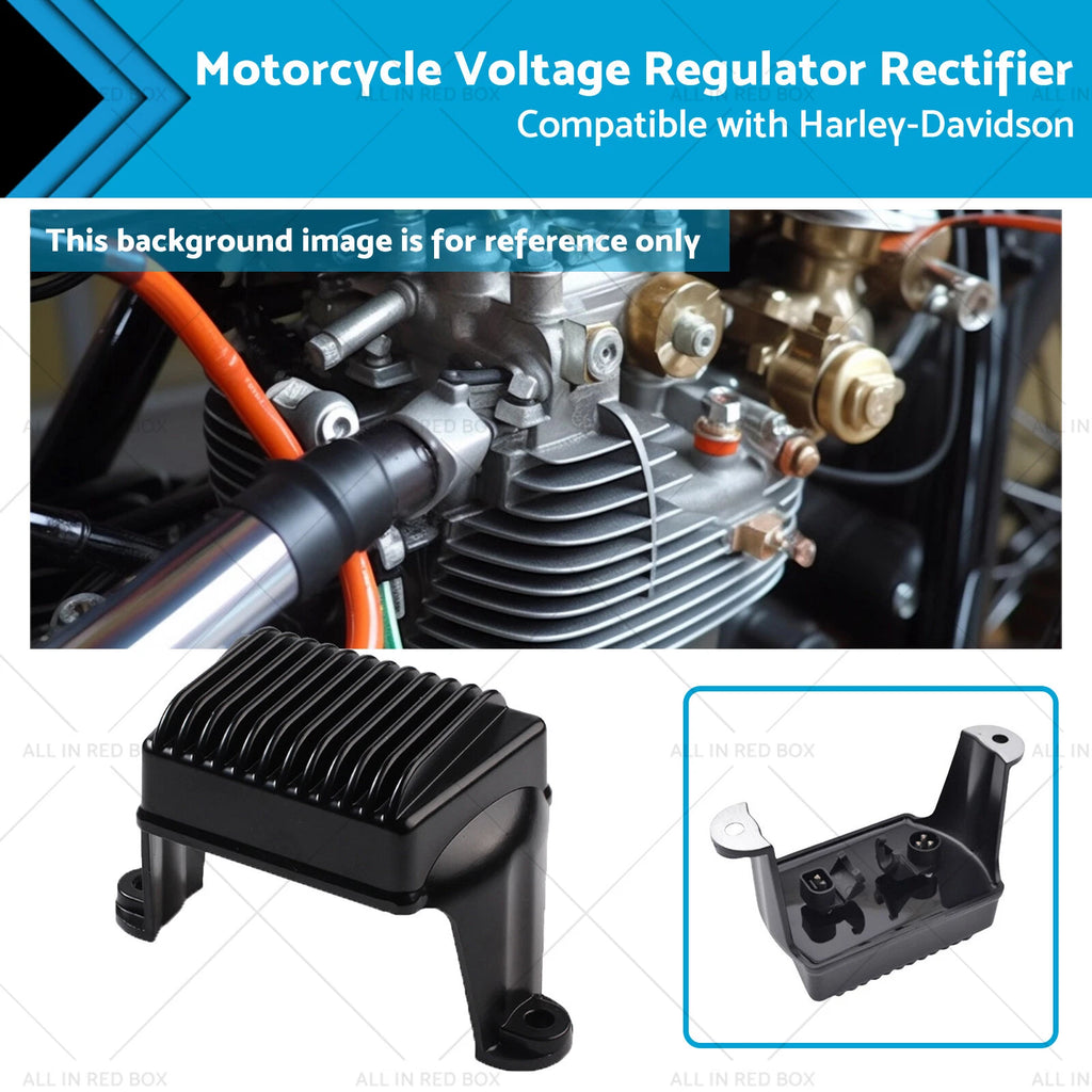 Voltage Regulator Rectifier for Harley-Davidson (2006–2008) 74505-06