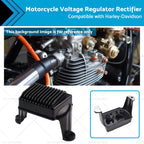 Voltage Regulator Rectifier for Harley-Davidson (2006–2008) 74505-06