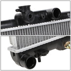 Cooling Radiator for Subaru Legacy/Outback/Baja 2.5L (2000–2006) DPI 2331