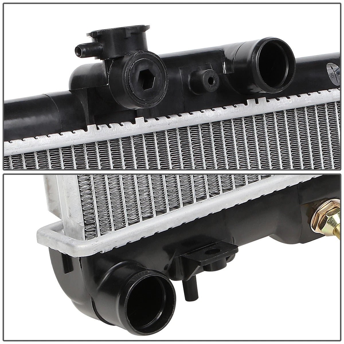 Cooling Radiator for Subaru Legacy/Outback/Baja 2.5L (2000–2006) DPI 2331