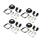 4X Carburetor Rebuild Repair Kit for Yamaha XS1100 XS1100L/S (1980–1981)