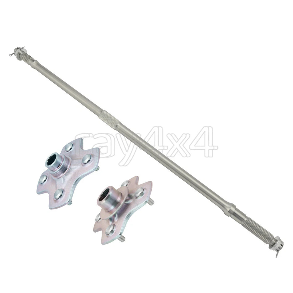 Rear Axle Shaft Wheel Hub for Honda TRX450FE TRX450FM (1998–2004)