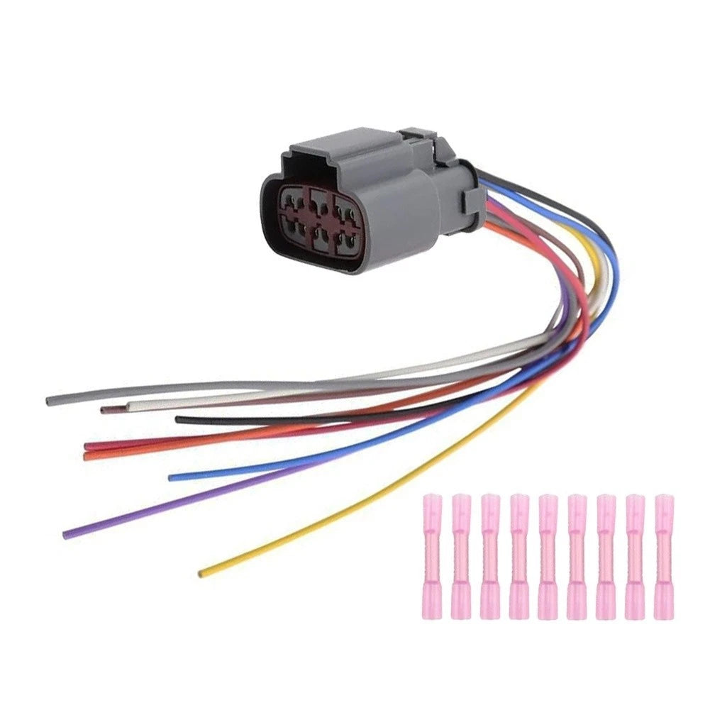 Transmission Solenoid Wire Harness for Ford E4OD 4R100 (3U2Z14S411VCA)