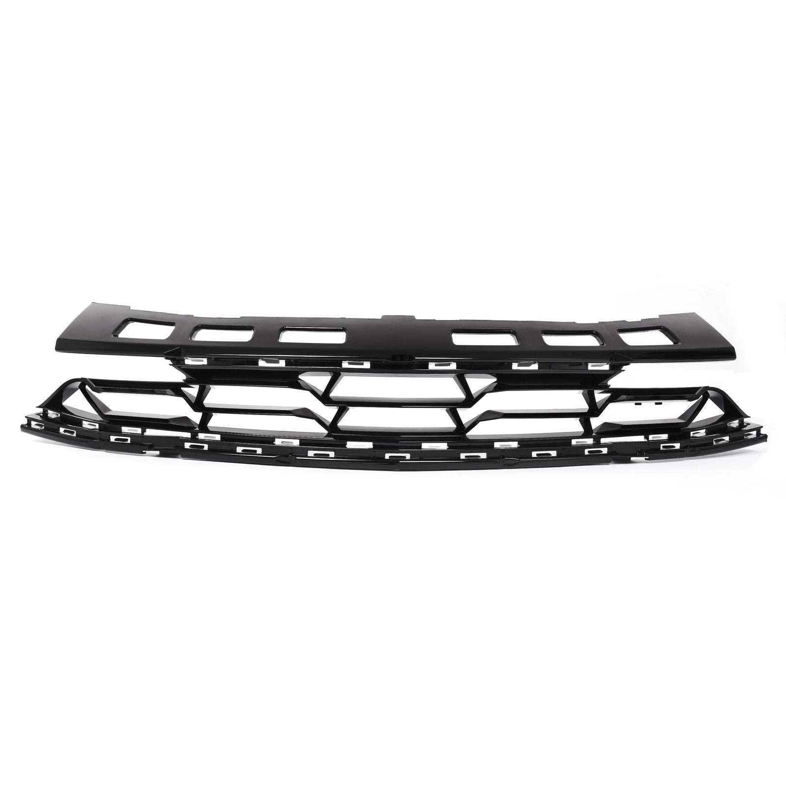 Front Bumper Upper Grille Guard for Chevrolet Camaro SS (2019–2024)