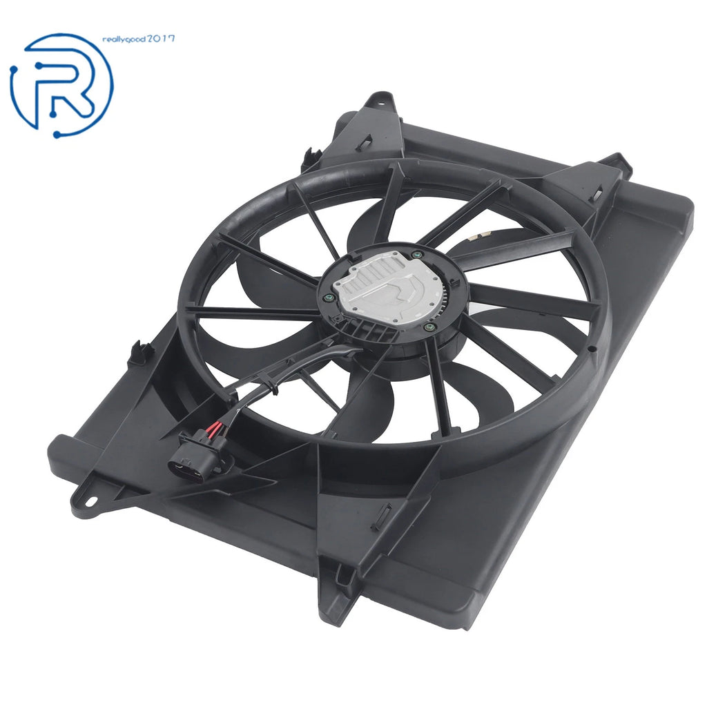 Radiator Fan Assembly for Chrysler Pacifica Voyager (2017-2022)