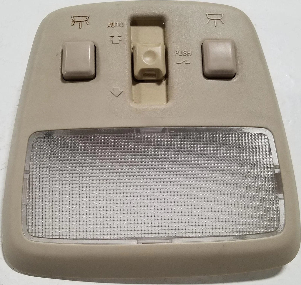 Sunroof Switch for Lincoln LS (2000–2002) - Ivory