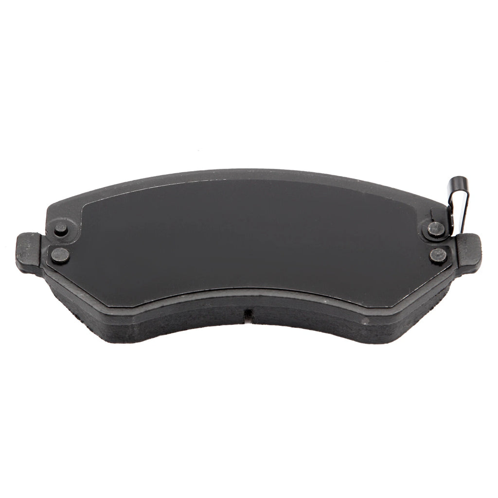 Front Ceramic Brake Pad Kit for Chrysler Town & Country, Dodge Grand Caravan