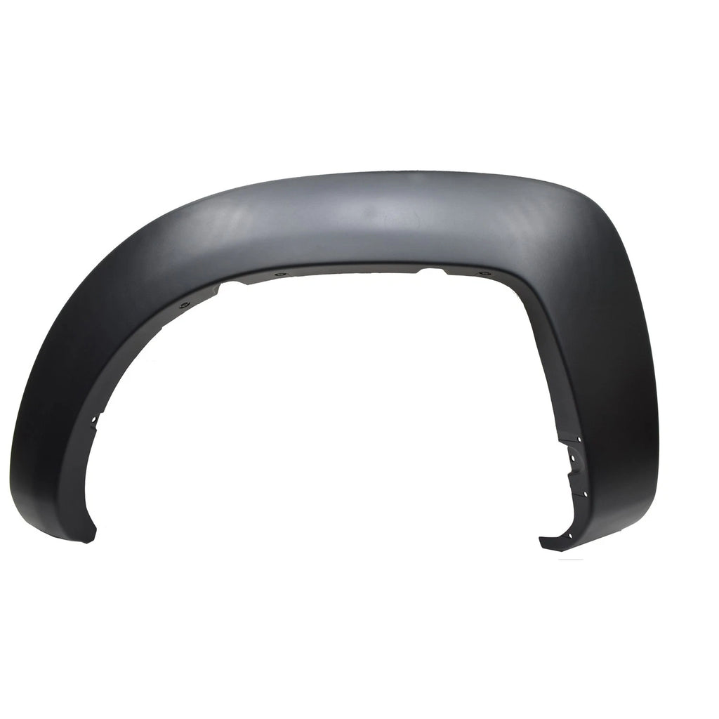 Replacement Black Textured Plastic Rear Driver Side Wheel Arch Trim