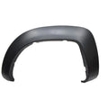 Replacement Black Textured Plastic Rear Driver Side Wheel Arch Trim