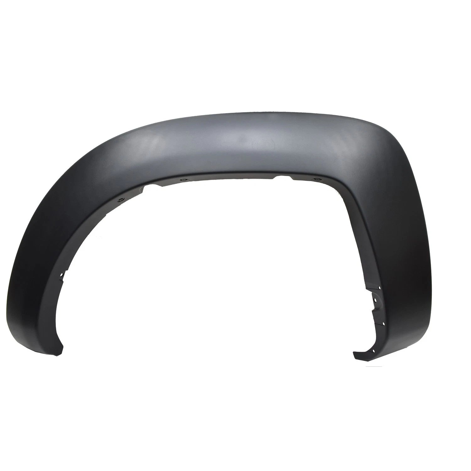 Replacement Black Textured Plastic Rear Driver Side Wheel Arch Trim