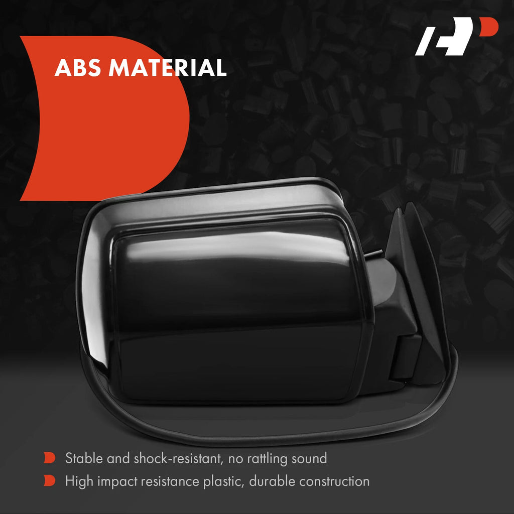 Power Mirror for Jeep Cherokee (1984-1996)