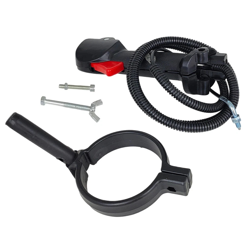 Throttle Lever Right Hand for RedMax EBZ7500RH EBZ8500RH BB2280 (577241201)