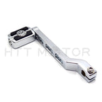Front Shift Shifter Lever Pedal for Harley Heritage Softail Fat Boy (1986–2018)