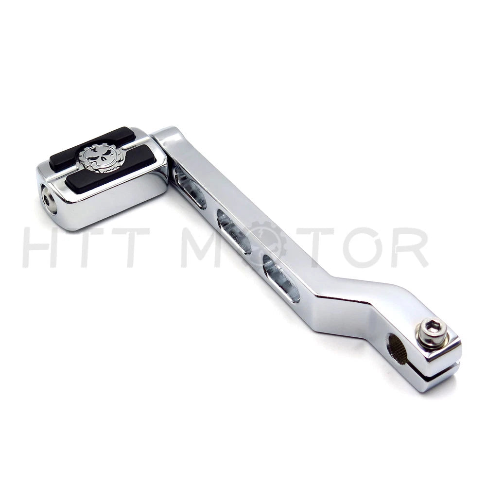 Front Shift Shifter Lever Pedal for Harley Heritage Softail Fat Boy (1986–2018)