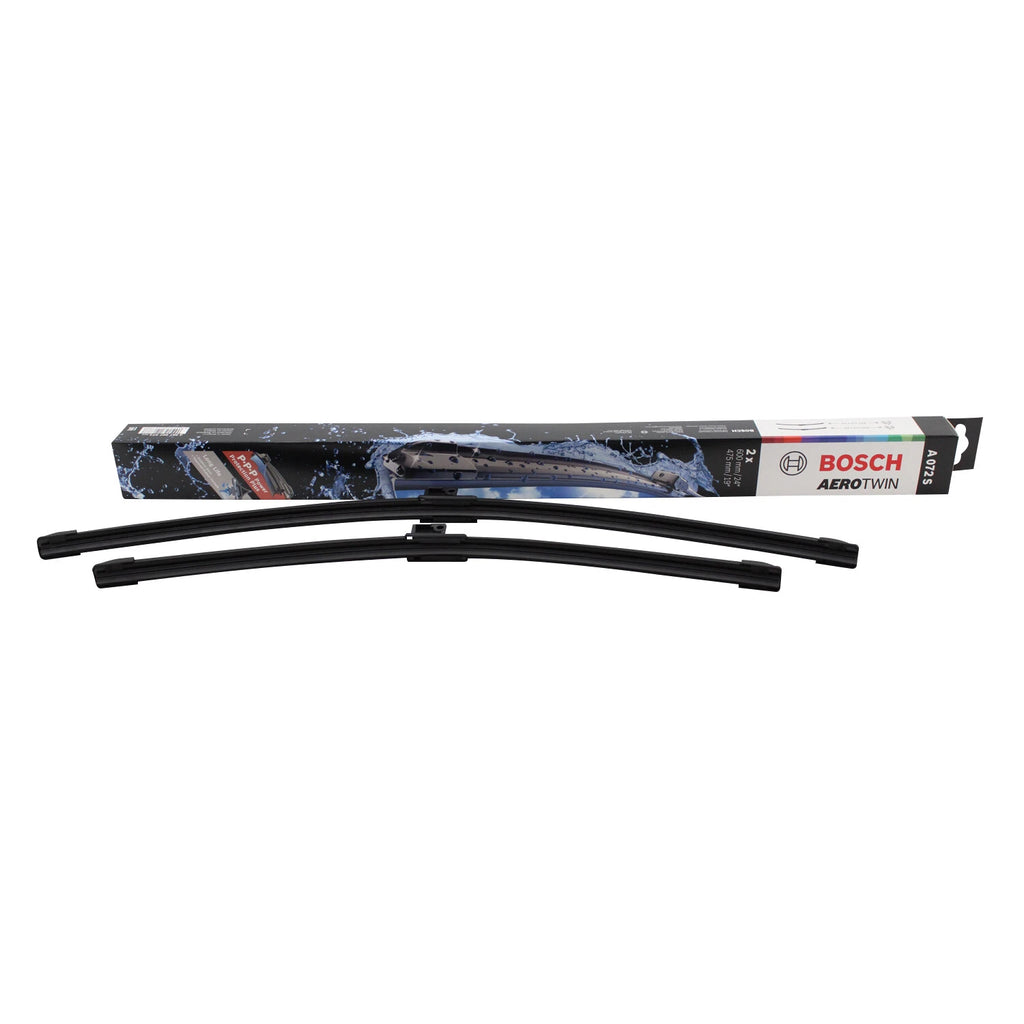 Set of 2 Bosch Aerotwin Wiper Blades for BMW E90 E91 E92 (2007–2013)
