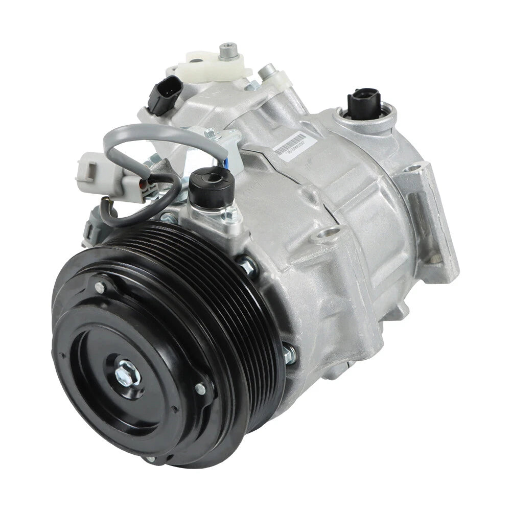 AC Air Compressor for Toyota Sienna (2011–2016) 3.5L Aluminum