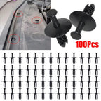 Plastic Rivets for Panels and Covers for BMW 3 Series 5 Series 7 Series