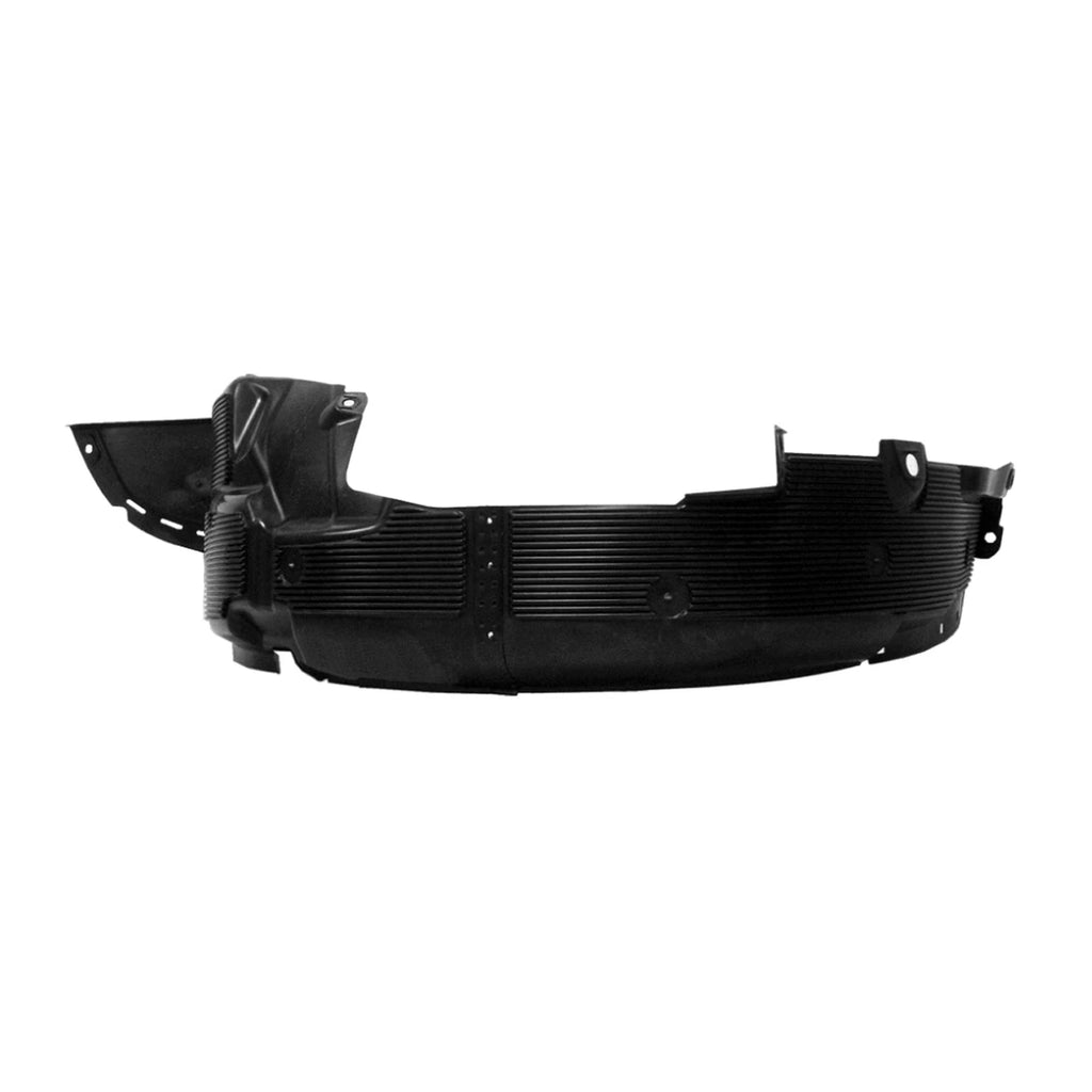 Replacement Polypropylene Driver Side Front Fender Liner (See Compatible Chart)