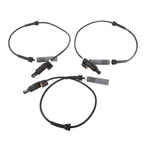 Set of 4 ABS Wheel Speed Sensors for BMW 3 Series (1992–1999)