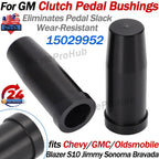 Set of 2 Clutch Release Bearing Bushing for GM (15029952)