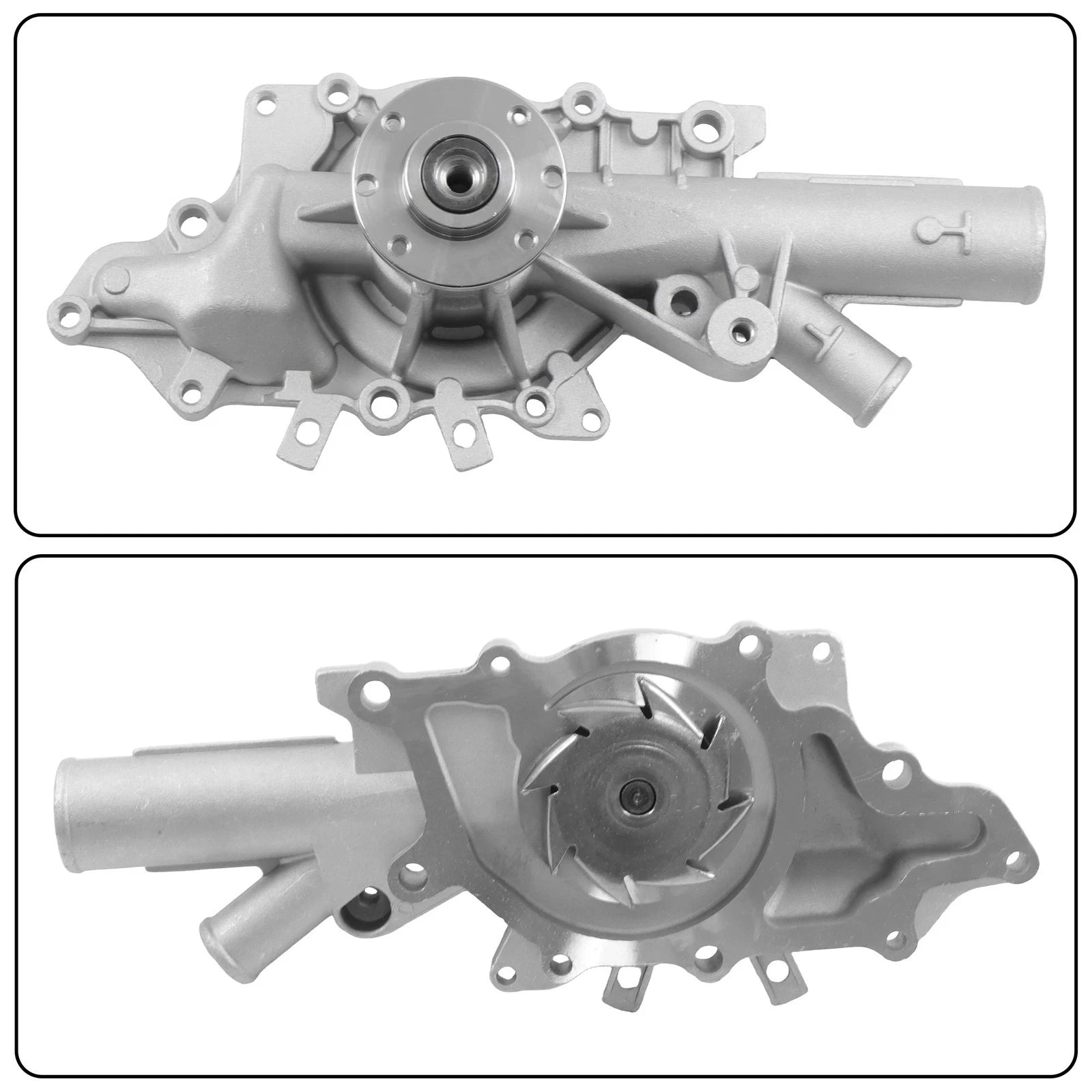 Water Pump 05103576AB for Dodge Sprinter Van 2500 3500 (2002–2003)