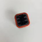 OEM 6-Way Socket Housing Plug for Harley-Davidson Touring Softail (1994)