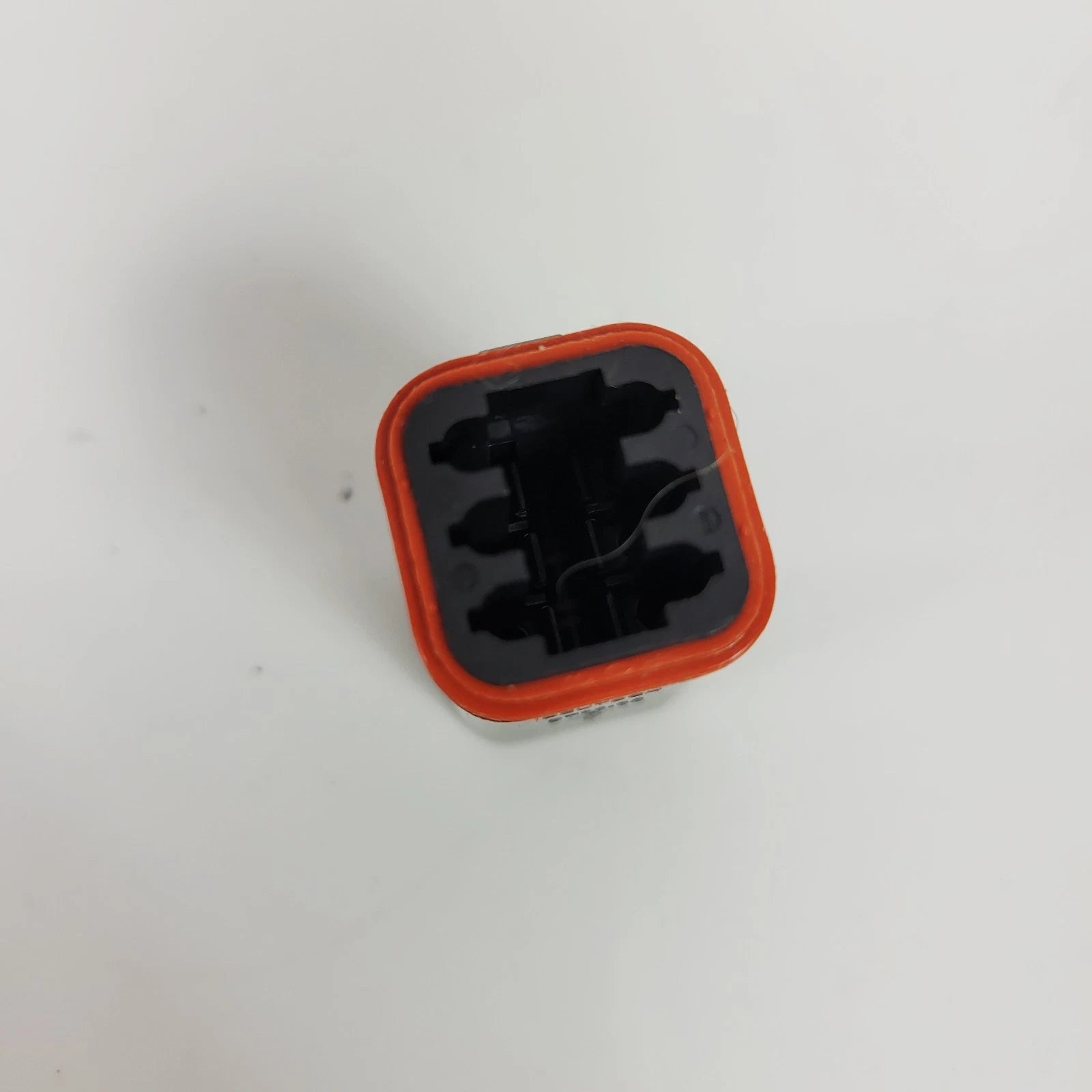 OEM 6-Way Socket Housing Plug for Harley-Davidson Touring Softail (1994)