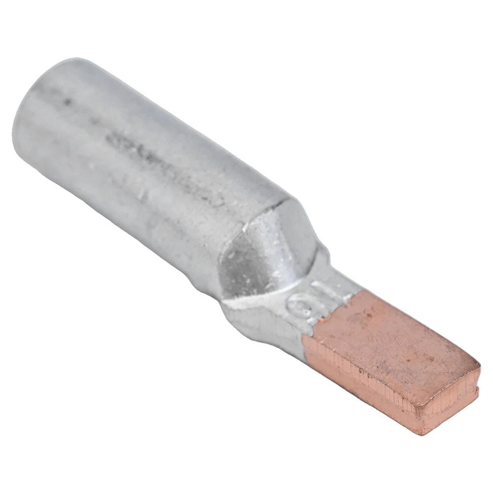 10PCS Copper Aluminum DTLC16 Wire Crimp Terminals with Covers