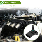 MAP Sensor for Dodge Ram 3500 (2019)