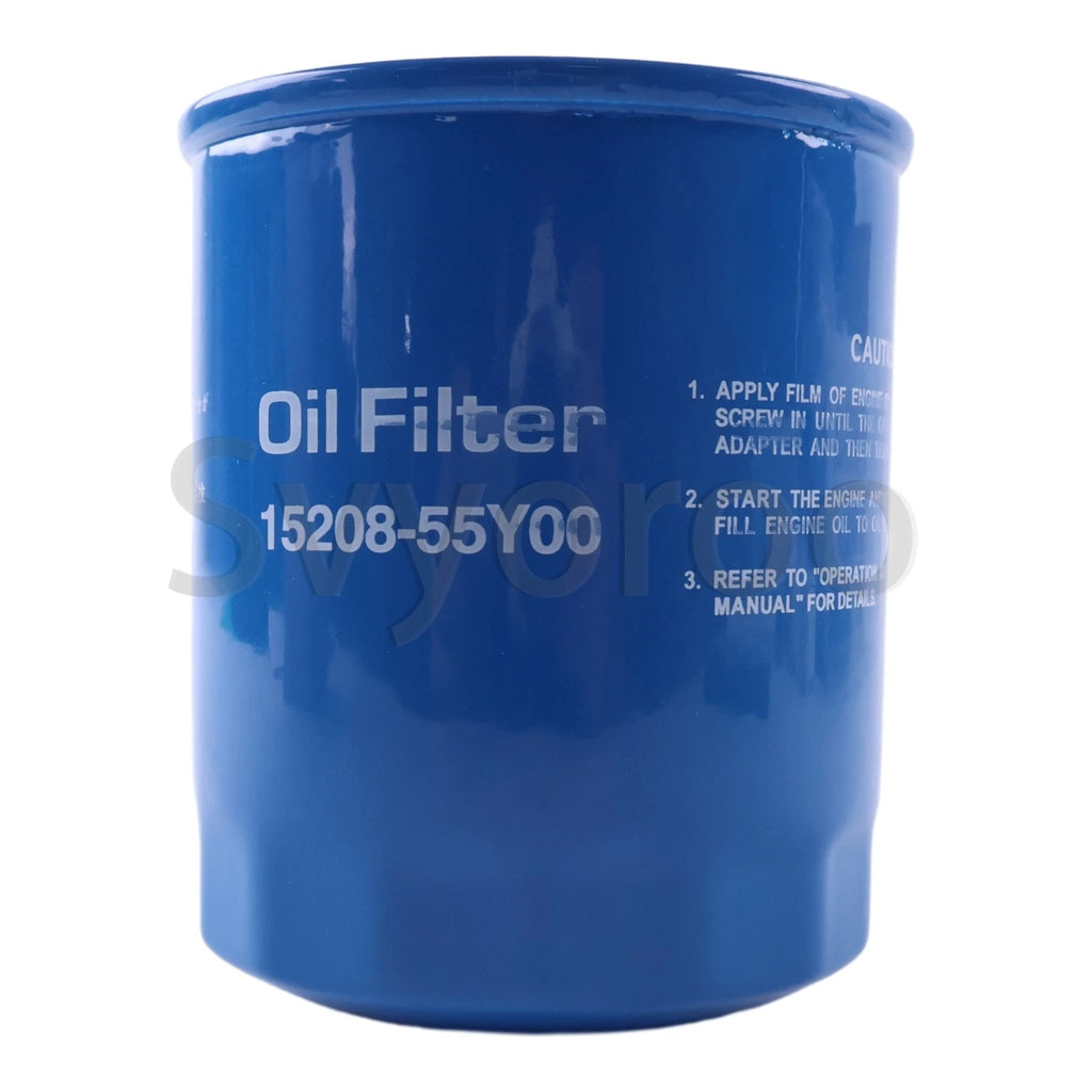 Hydraulic Oil Filter 15208-H8903 15208-55Y00 for Nissan Komatsu Forklift (–)