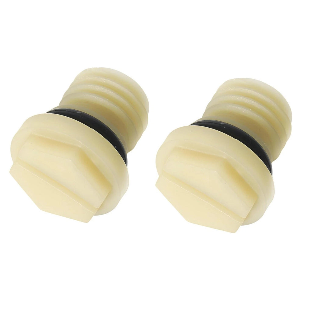 2X Plug Assy-Reservo 22-813435 8134351 for Mercury Mercruiser Outboard