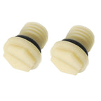 2X Plug Assy-Reservo 22-813435 8134351 for Mercury Mercruiser Outboard