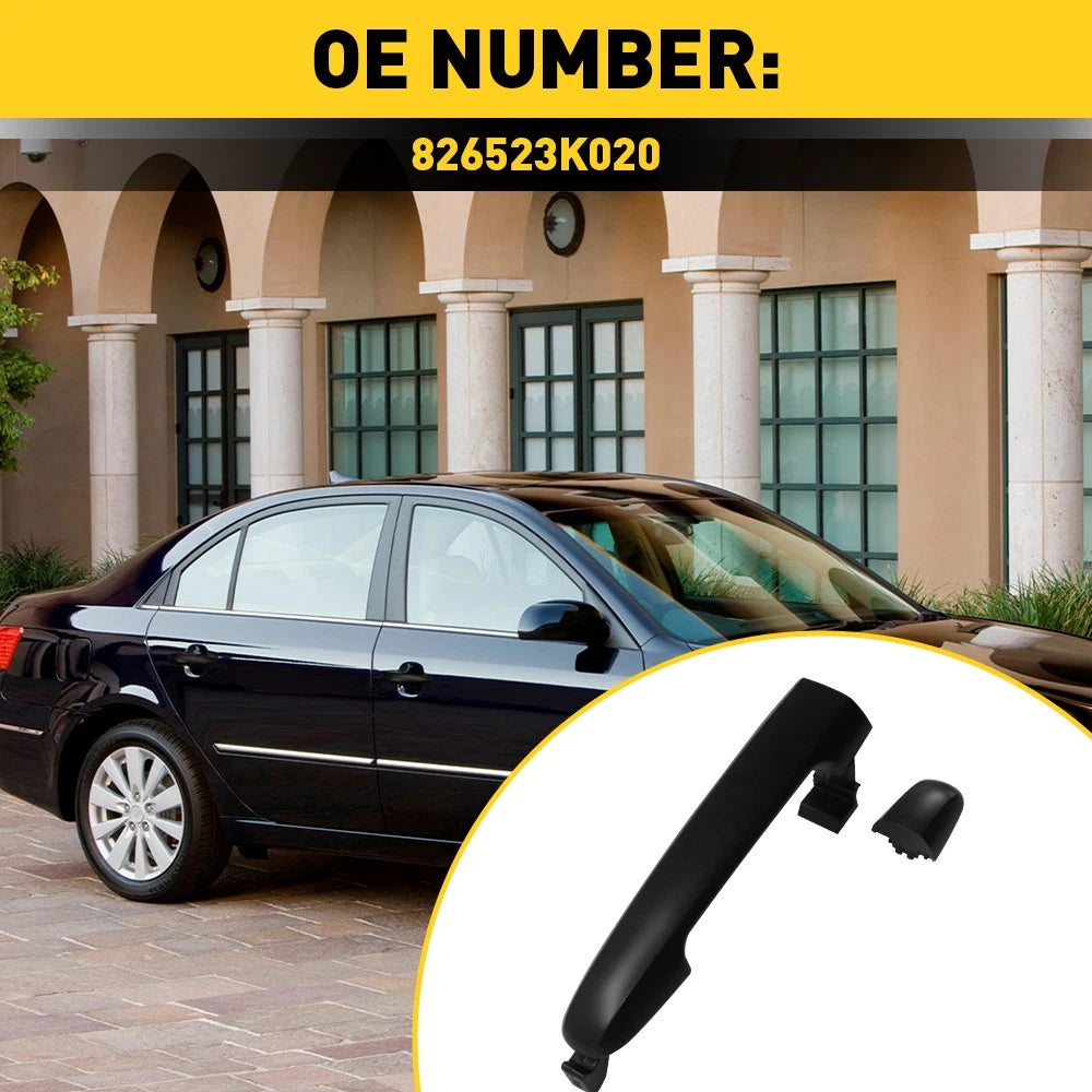 Exterior Door Panel Handle for Hyundai Sonata (2006, 2008–2010)