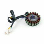 Stator Coil for Suzuki TU125 (1999), GS125 (1982–1994), GN125 (1982–2001) T9