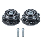 Front Left + Right Wheel Hub Bearing Assembly for Mercedes-Benz C300 E300 GLC300 (2015–2023)