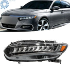 Left LED Headlight for Honda Accord Hybrid Touring (2021–2022)