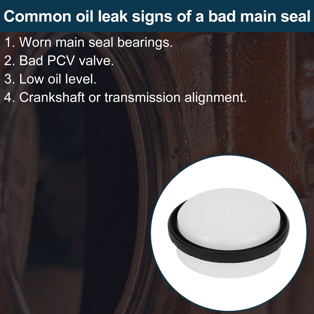 Rear Crankshaft Oil Seal for Hummer H3, GMC Canyon (No. 89018205)